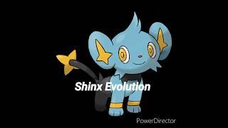 Shinx Evolution #pokemon #shinx #luxio #luxray #nintendo #gamefreak
