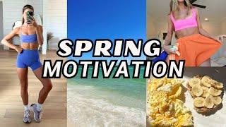 SPRING VLOG: my favorites, goals, motivation for you!!!