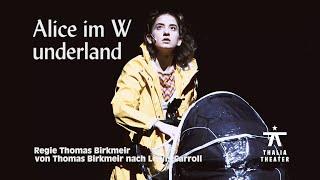 Alice im Wunderland – Trailer | Thalia Theater