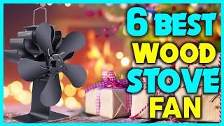 Top 6 Wood Stove Blowers and Fans 2025 - Wood Stove Fan