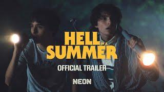 HELL OF A SUMMER - Official Redband Trailer -  In Theaters April 4