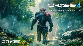 Crysis 4 : Huge Leaks of Graphics Found!