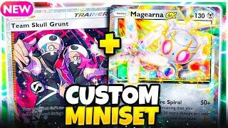 Ultra Mini Set Speculation For Pokemon Pocket (Custom Cards)