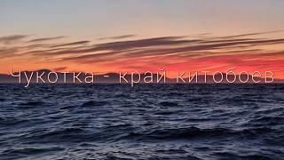 Чукотка, край китобоев. Экспедиция на парусной яхте на край земли. Часть 1