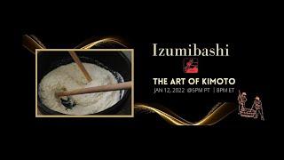 Izumibashi: The Art of Kimoto