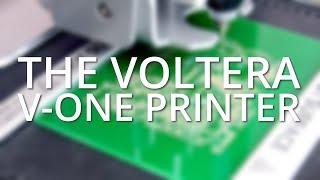 Voltera V-One - Easy PCB Prototyping