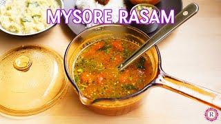 Easy and Delicious Mysore Rasam in Under 30 Minutes | Mysore Rasam Recipe