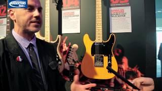 NAMM 2015 Archive - Fender's 10 New Limited Edition Guitars! - 2015