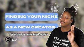 Finding Your Niche: A Guide for New Content Creators! | Brittney Yvonne