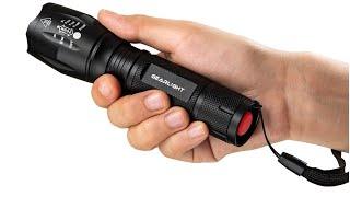 Top 5 Tactical Flashlight 2020 | Best Compact And Tactical EDC Flashlight | Best Tactical Torch 2020