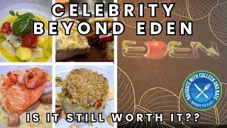 Is Celebrity Beyond's Eden Still Worth the Hype? We Found Out!