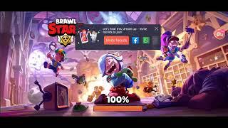 Watch me stream Brawl Stars on monster gaming