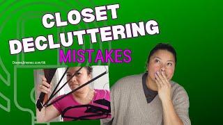 #66 Closet Chaos to Clarity  5 Mistakes Keeping You Stuck