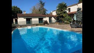 Calm and Enclosed Property in Cheffois, Vendée, France