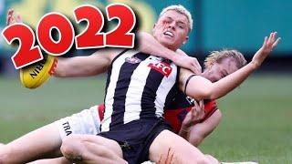 AFL SHOCKING Umpire Decisions 2022