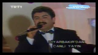 Burhan Çaçan - YALAN OLDU ( Trt1 1994 Yılbaşı )