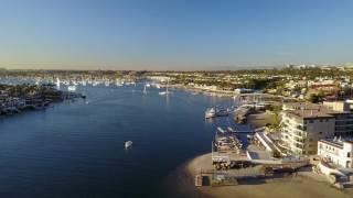 Lookout Point, Corona Del Mar, CA / With DJI Mavic Pro