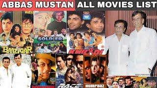 Director Abbas Mustan Hit &Flop Box-office Collection & Budget movies list|Abbas Mustan filmography