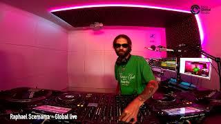 Raphael Scemama - Global Live