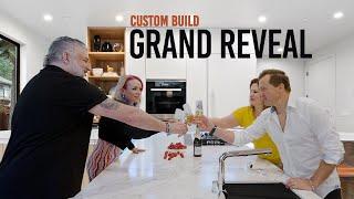 The Grand Reveal: Shemss Homes Custom Build Tour | Client Testimonial