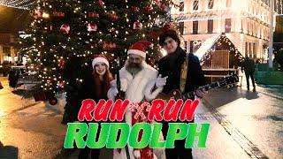 Run Run Rudolf ( Chuck Berry) ; by Andreea Munteanu & Andrei Cerbu