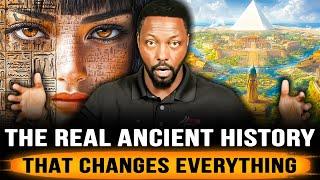 Ancient History That Will Blow Your Mind | Billy Carson & 4Biddenknowledge