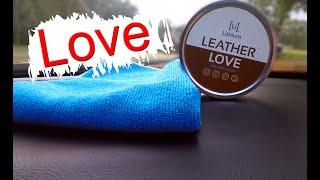 Show your leather some love with Lithium's Leather Love