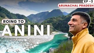 EP - 3 Roing to Anini | Dibang Valley | Arunachal Pradesh, Journey of 230 km though the forest.