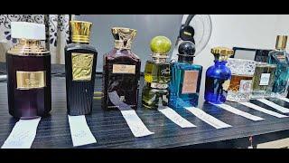 10 Amazing Dupes/Middle Eastern Fragrances