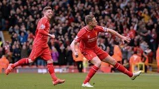 Jordan Henderson - The Story - Liverpool FC (HD)