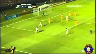 Tigres VS Alajuelense | Liga de Campeones CONCACAF | 24-10-2012|