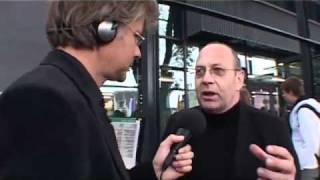 Donaueschingen Musiktage Hans Haffmans interviewt directeur Armin Kohler