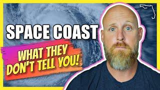 Living on Florida's SPACE COAST  // Things They DON'T Tell You