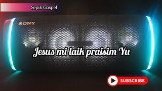 Jesus Mi Laik Praisim Yu LYRICS | PNG Gospel Music 2022 | MVR Videos