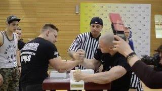 RAIMONDS LIEPINS VS JANIS AMOLINS - LATVIAN NATIONALS 2016