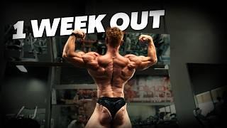 Finally Meeting My Coach John Jewett (7 days out) TTIN Ep. 11