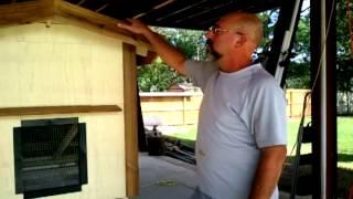 Simple Chicken Coop (CoopDeVille)