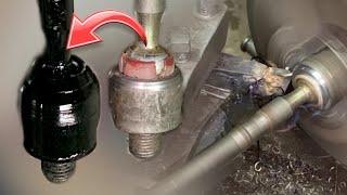 Steering Rack End Repairing By Pak technical solution