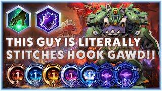 Rehgar Ancestral - THIS GUY IS LITERALLY STITCHES HOOK GAWD!! - B2GM Season 3 2024