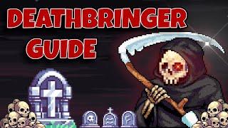 Early Deathbringer Guide, Idleons 1st MASTERCLASS!