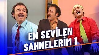 En Sevilen Sahnelerim Part 1 - Burhan Altıntop