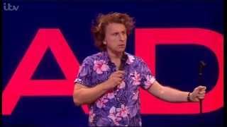 Milton Jones Live at the Palladium 19/10/14