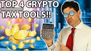 Crypto Tax Software: 4 of The BEST TOOLS!! 