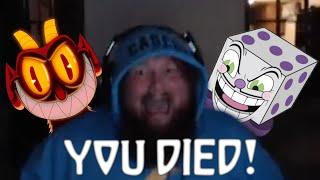 Every Caseoh Death in Cuphead #1