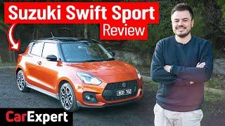 2021 Suzuki Swift Sport Series II review