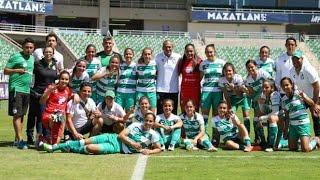 TODOS LOS GOLES | Santos Laguna Femenil | Guard1anes Clausura 2021 | Liga BBVA MX Femenil