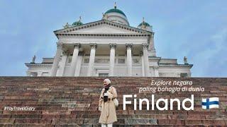 #YayTravelDiary | Explore Negara Paling Bahagia di Dunia:  [Helsinki & Turku]