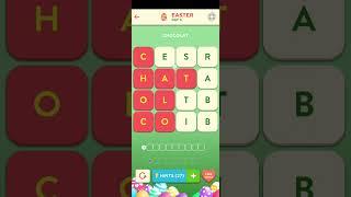 Wordbrain 2 Easter Event Day 3 2024 Answers