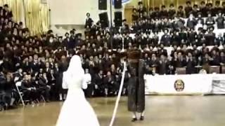 ユダヤ人の結婚式