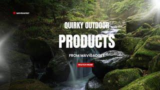  Quirky Outdoor Gear You Didn’t Know You Needed! 